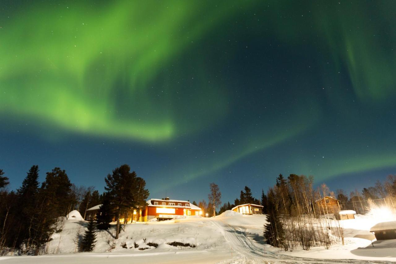 Ammarnaes Waerdshus Hotel ภายนอก รูปภาพ